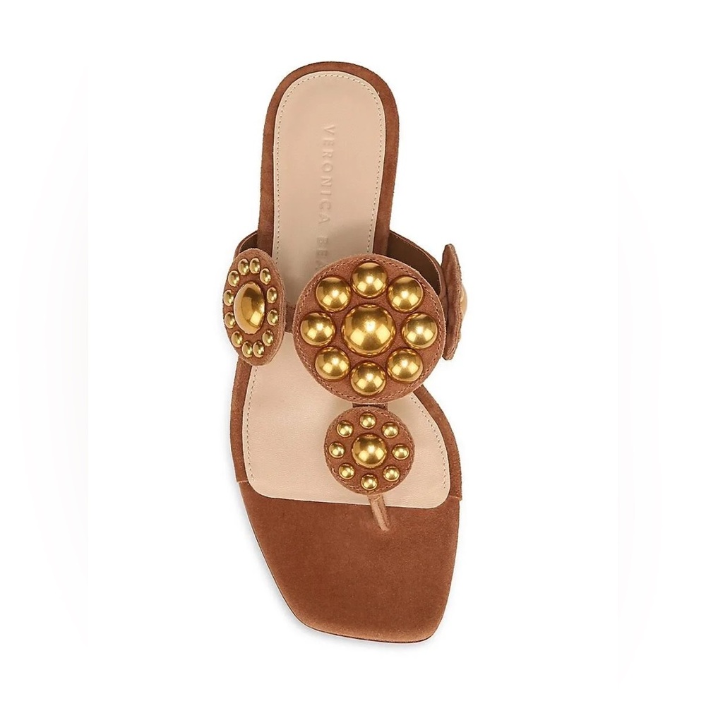 Veronica Beard Minari Flats. Never worn!